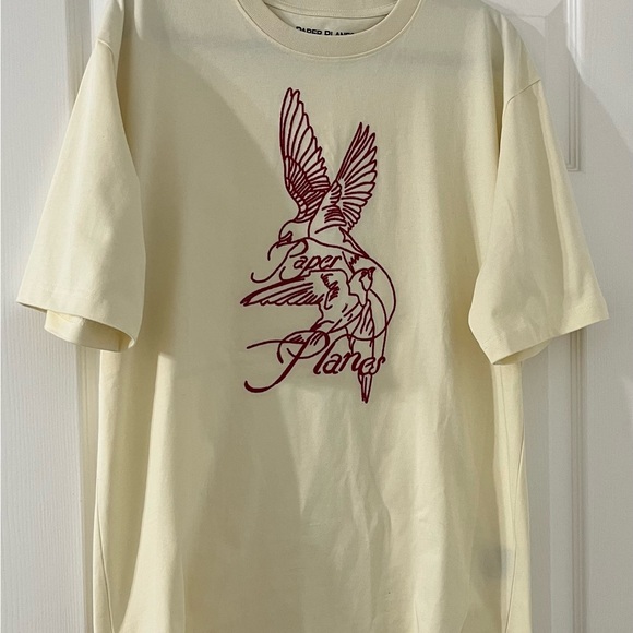 Jay Z Paper Planes Cotton Tee Shirt NEW - Picture 1 of 6
